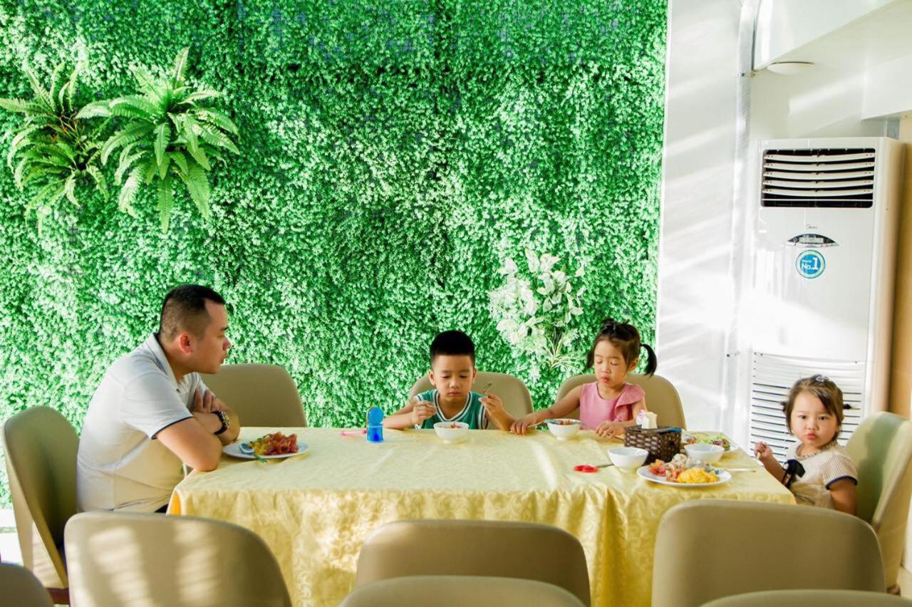Ha Long Land Hotel 외부 사진