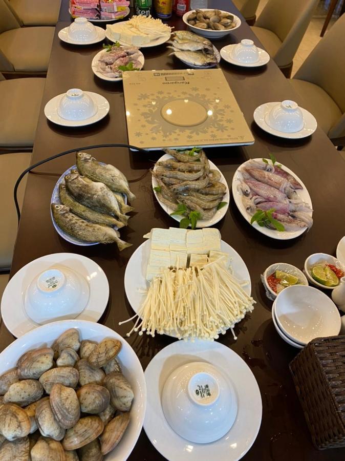 Ha Long Land Hotel 외부 사진