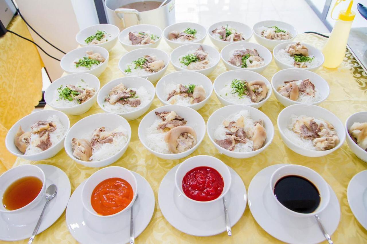 Ha Long Land Hotel 외부 사진