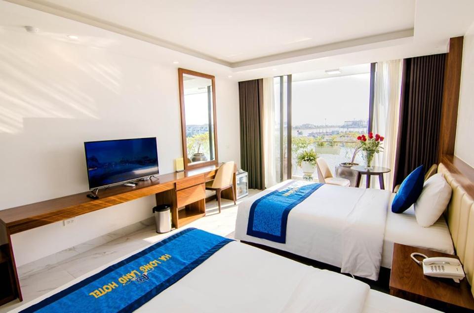 Ha Long Land Hotel 외부 사진