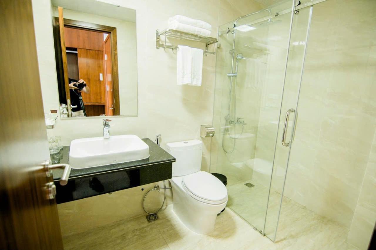 Ha Long Land Hotel 외부 사진