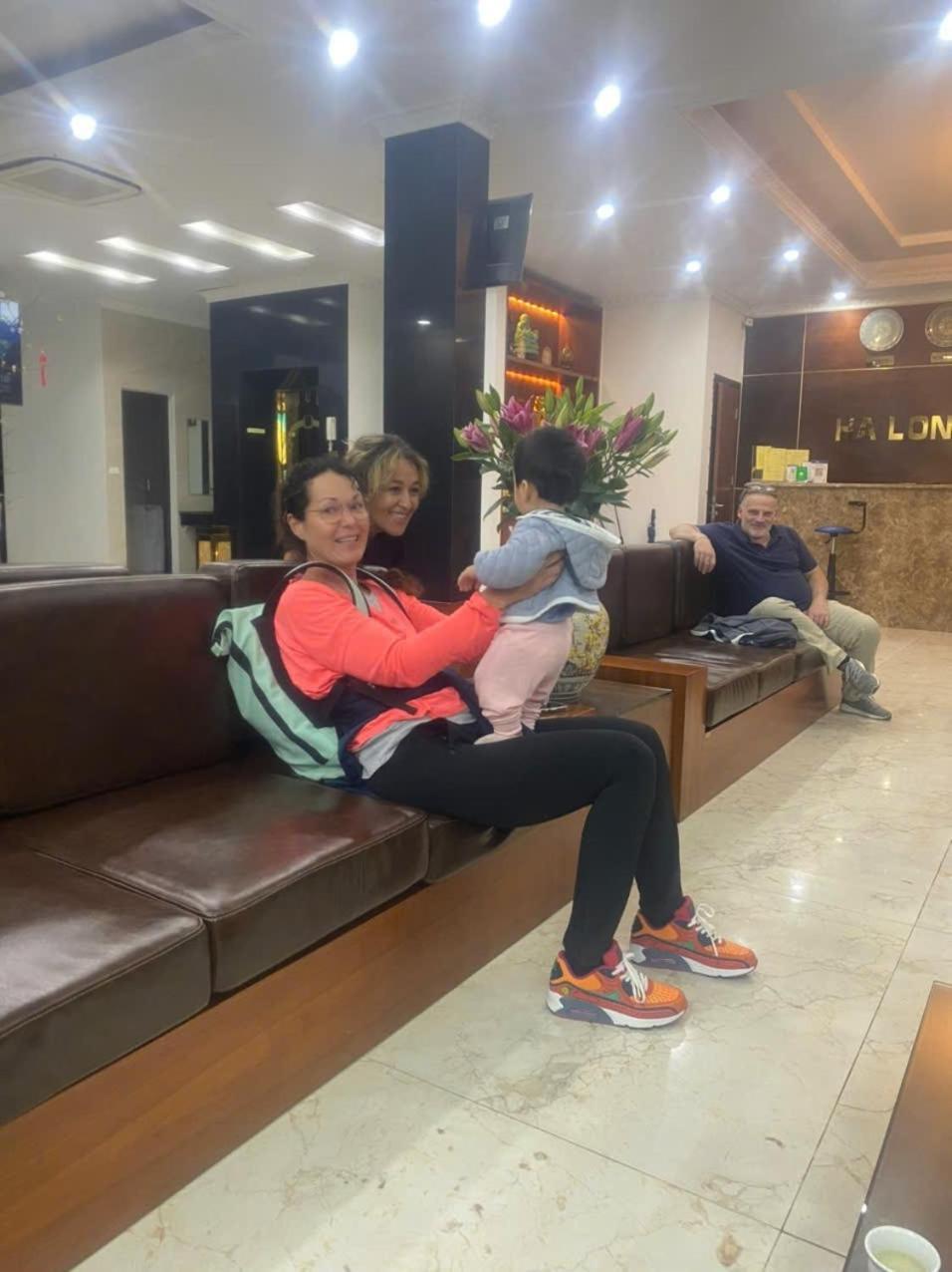 Ha Long Land Hotel 외부 사진