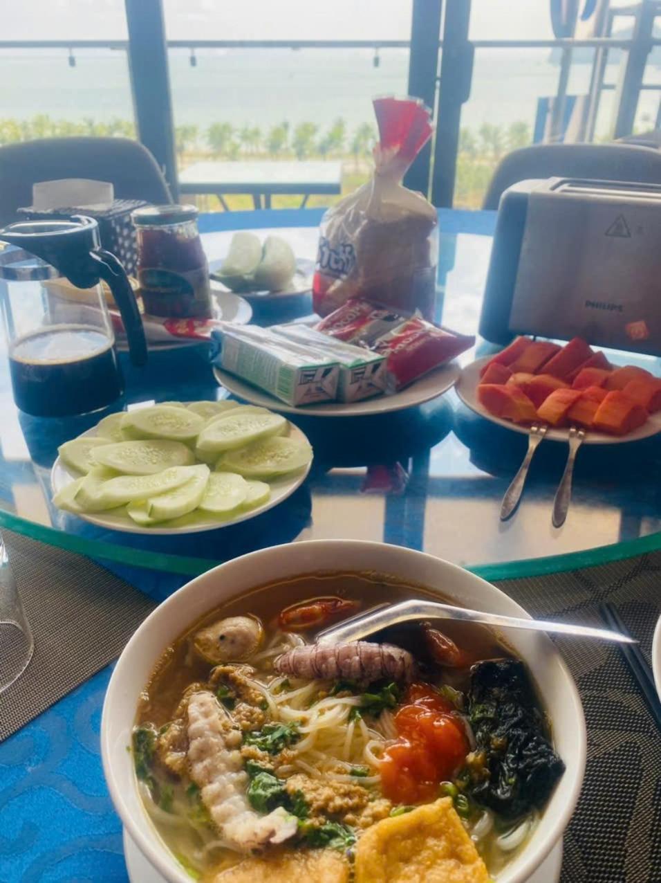 Ha Long Land Hotel 외부 사진