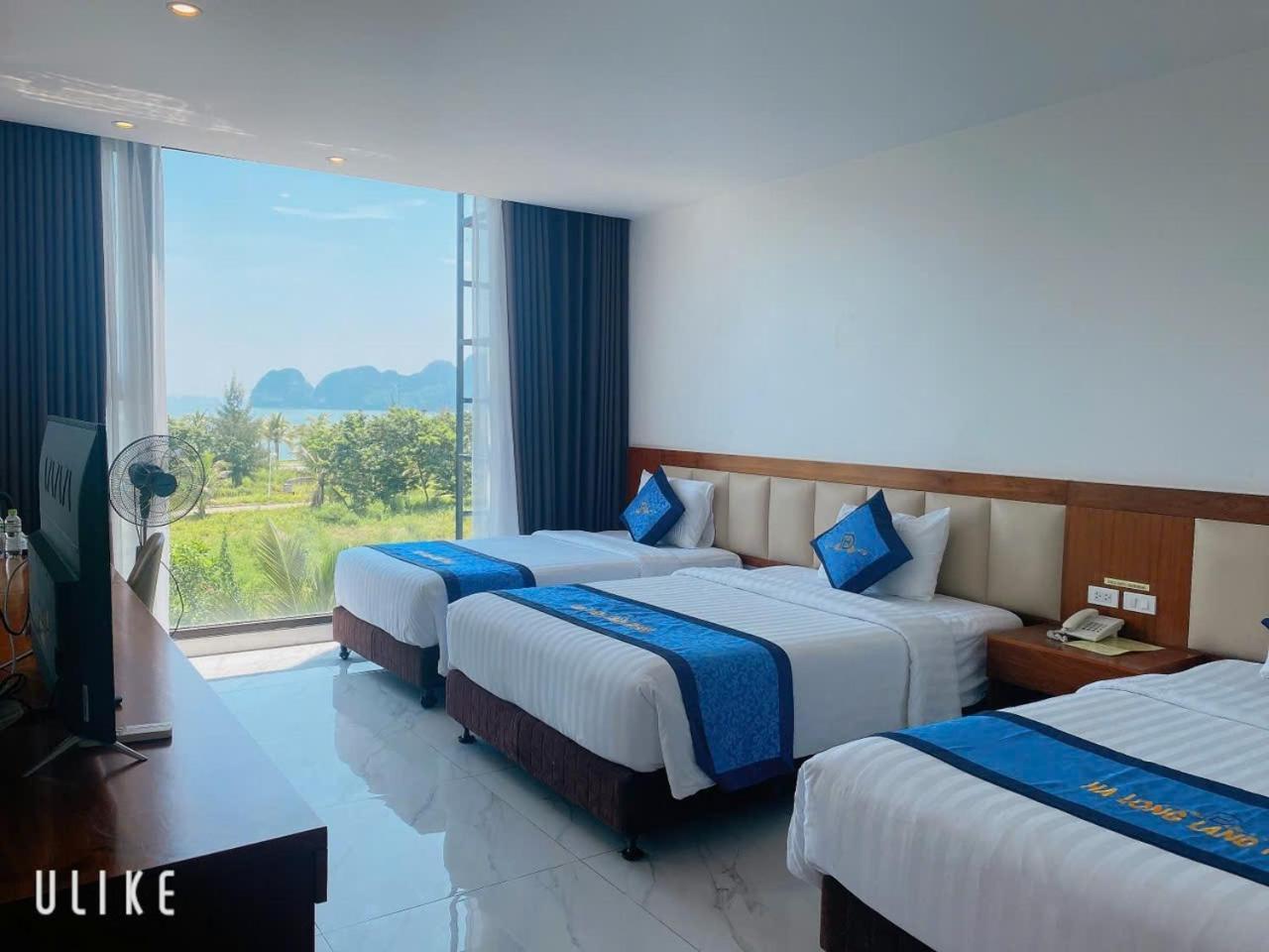 Ha Long Land Hotel 외부 사진