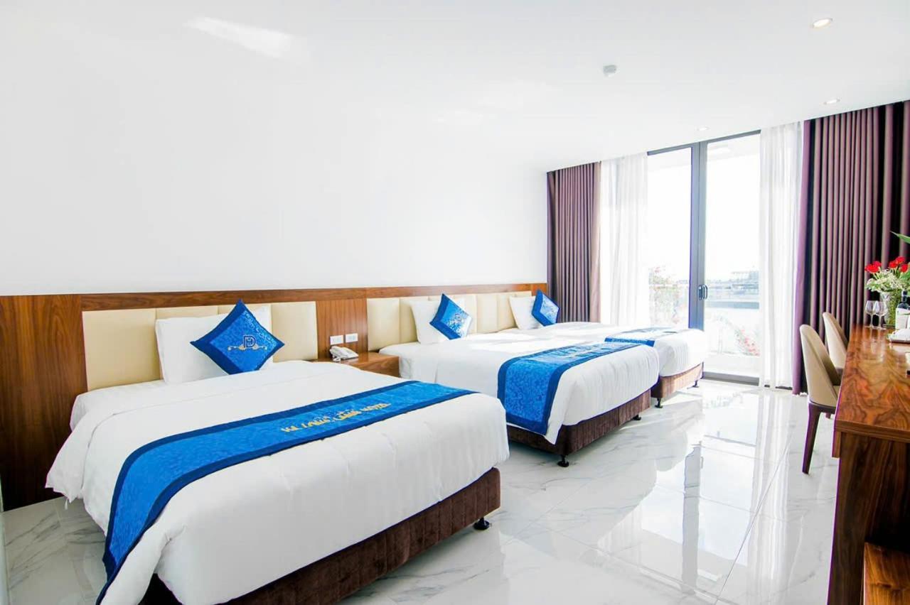 Ha Long Land Hotel 외부 사진