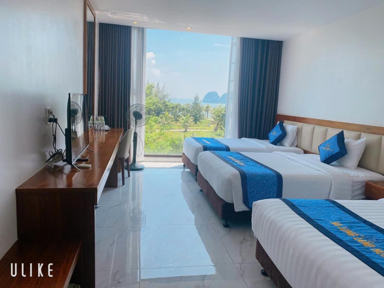 Ha Long Land Hotel 외부 사진