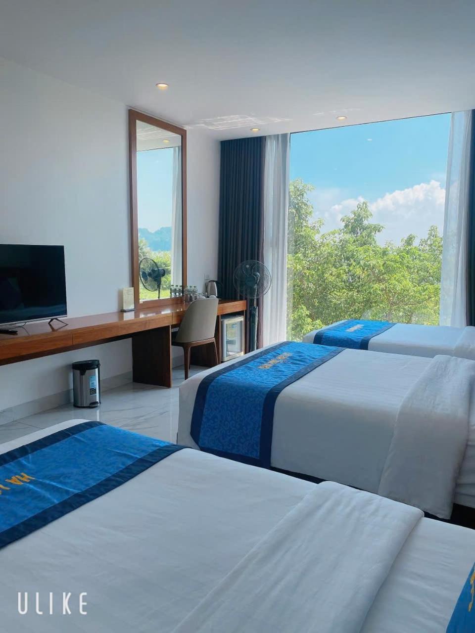 Ha Long Land Hotel 외부 사진