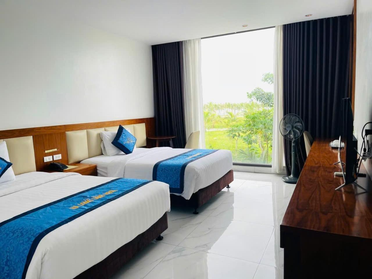 Ha Long Land Hotel 외부 사진