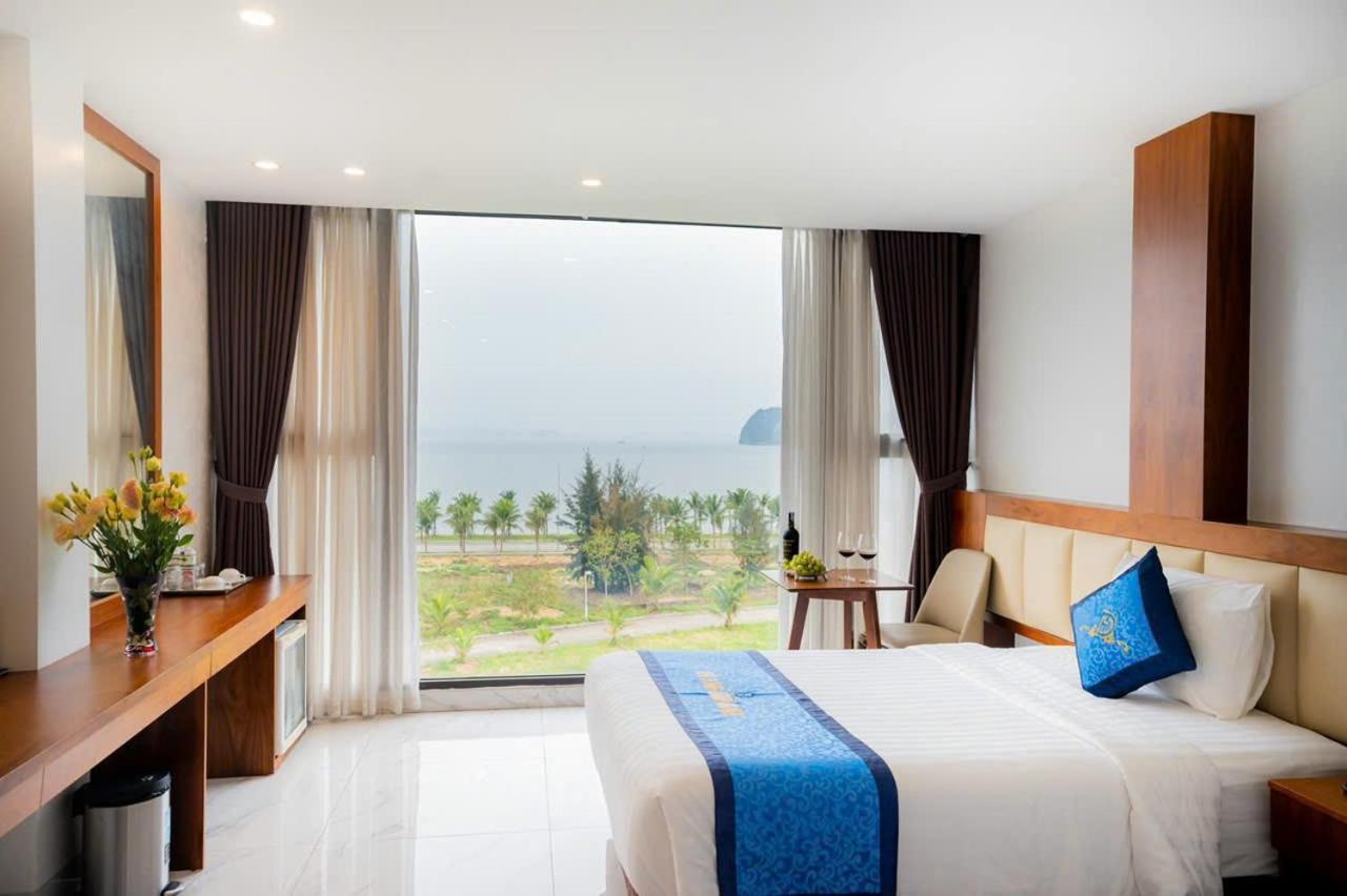 Ha Long Land Hotel 외부 사진