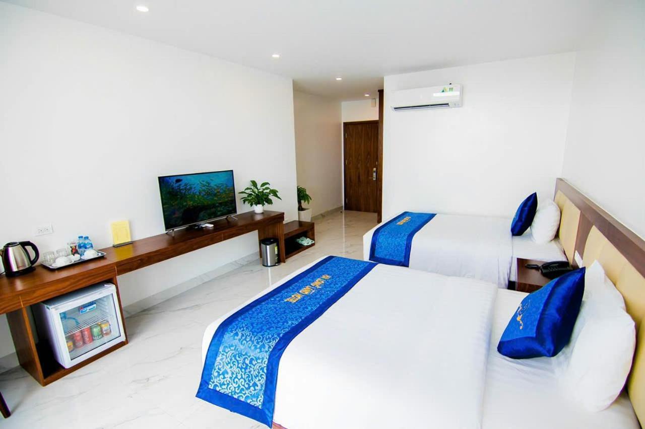 Ha Long Land Hotel 외부 사진