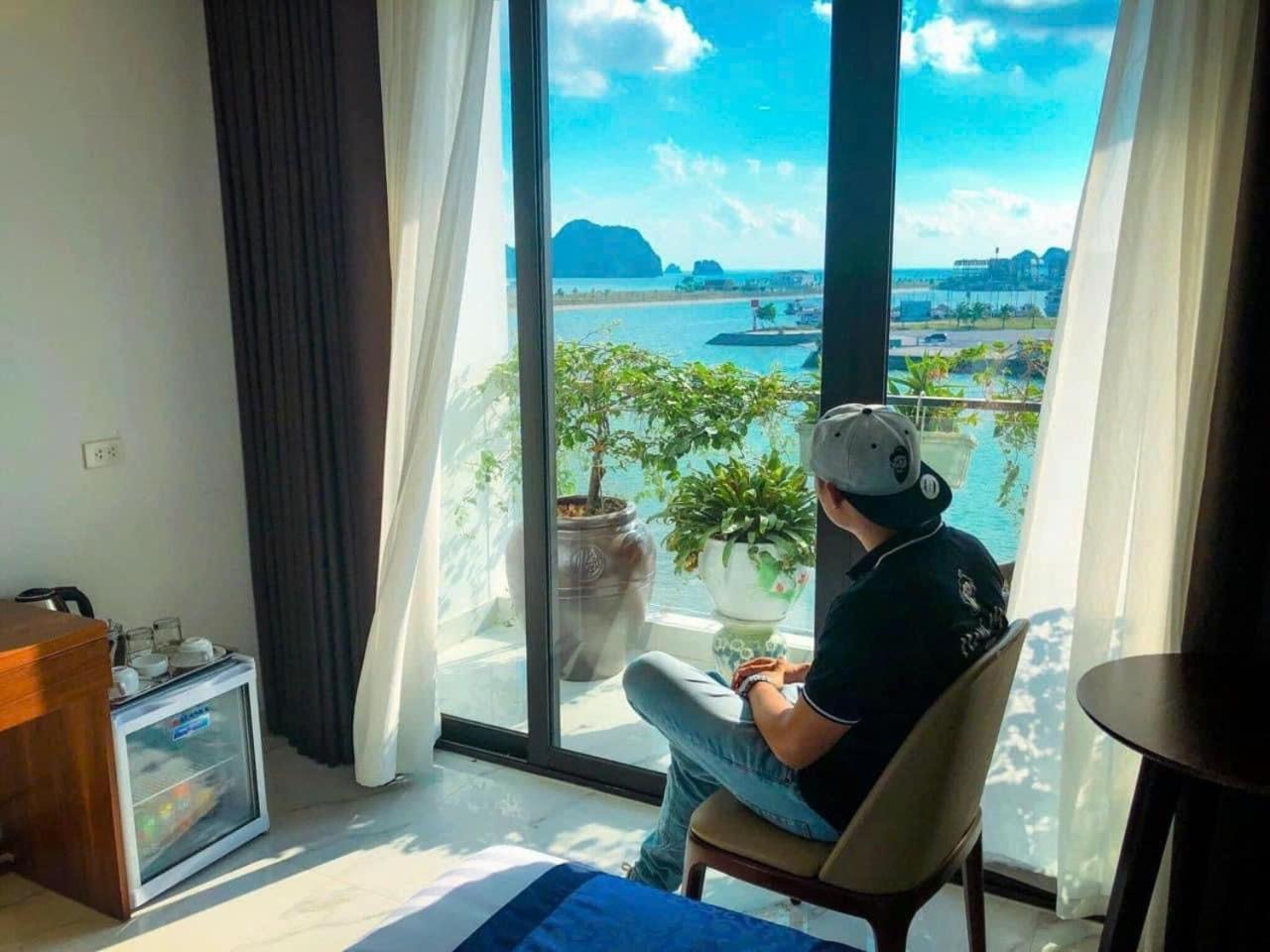 Ha Long Land Hotel 외부 사진