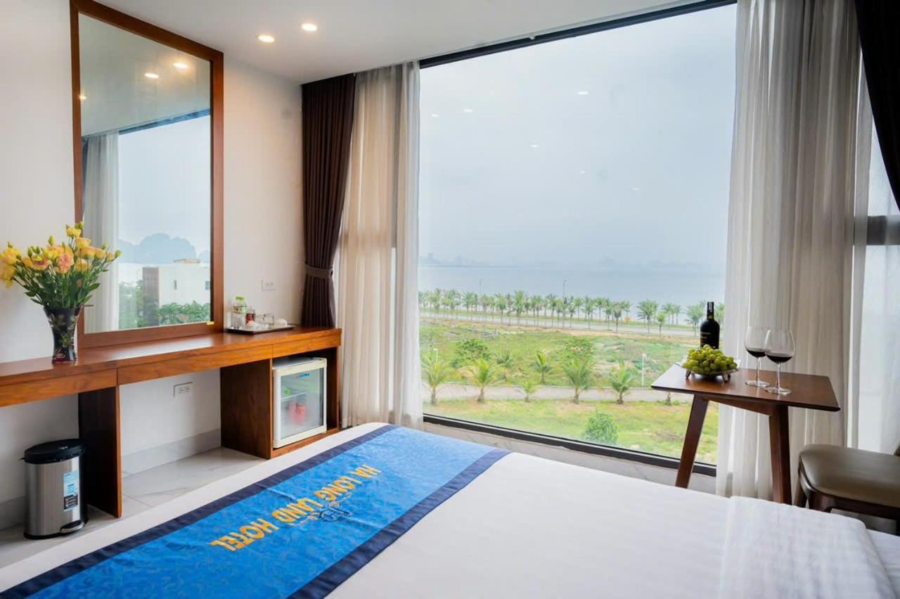 Ha Long Land Hotel 외부 사진