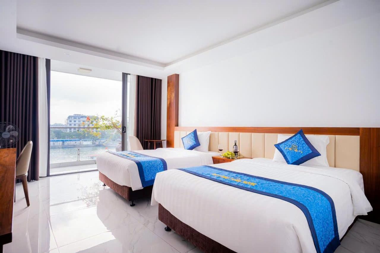 Ha Long Land Hotel 외부 사진