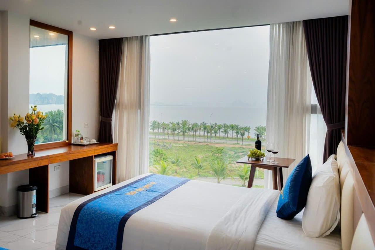 Ha Long Land Hotel 외부 사진