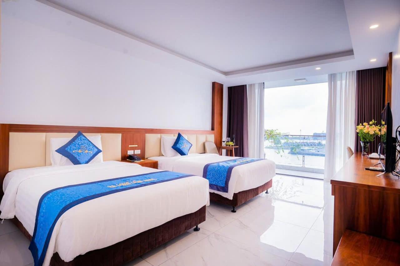 Ha Long Land Hotel 외부 사진