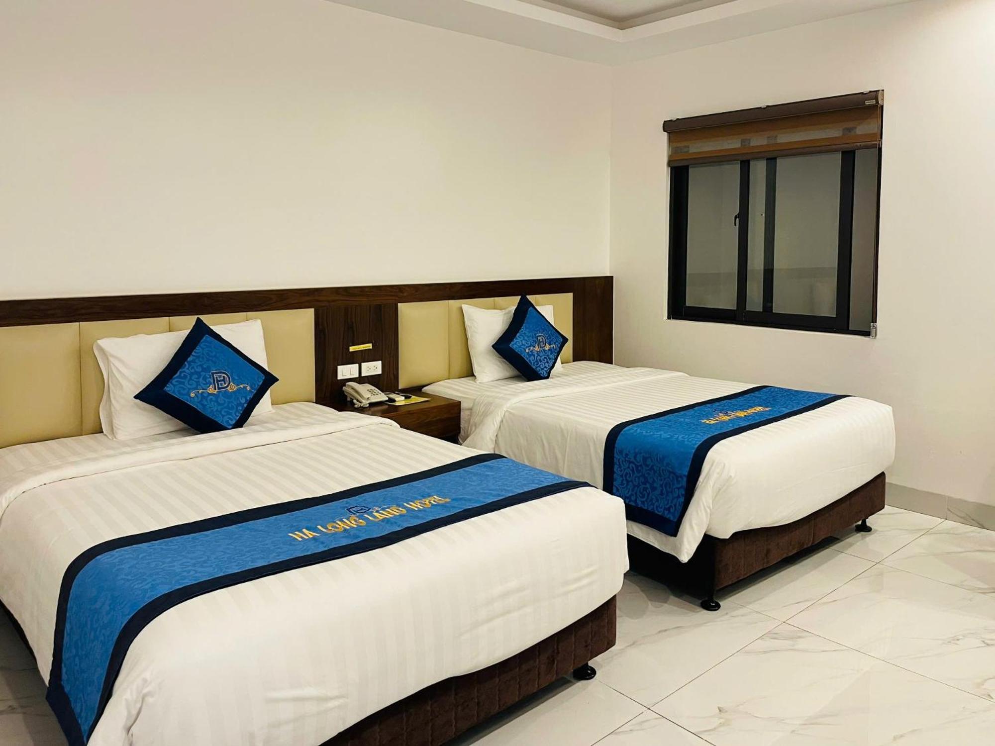 Ha Long Land Hotel 외부 사진