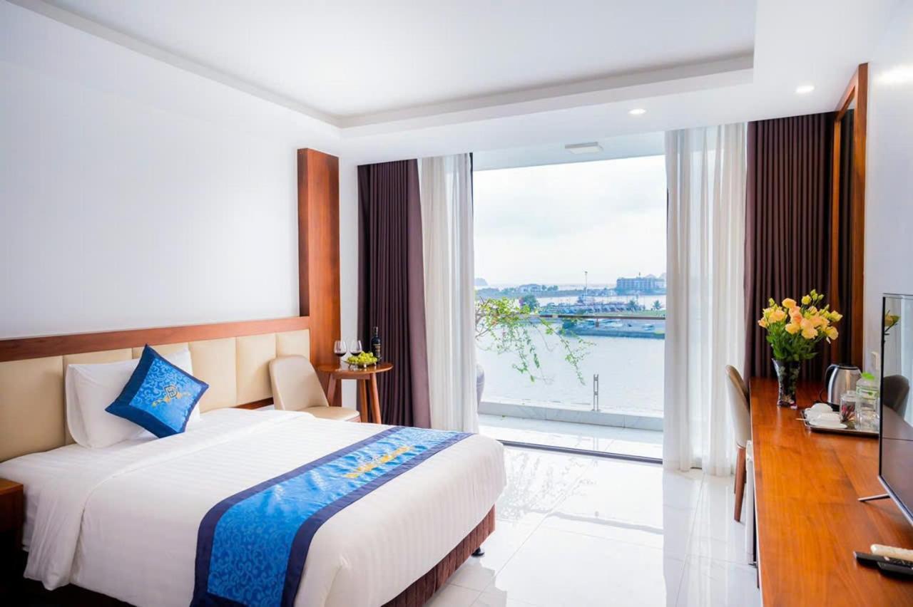 Ha Long Land Hotel 외부 사진