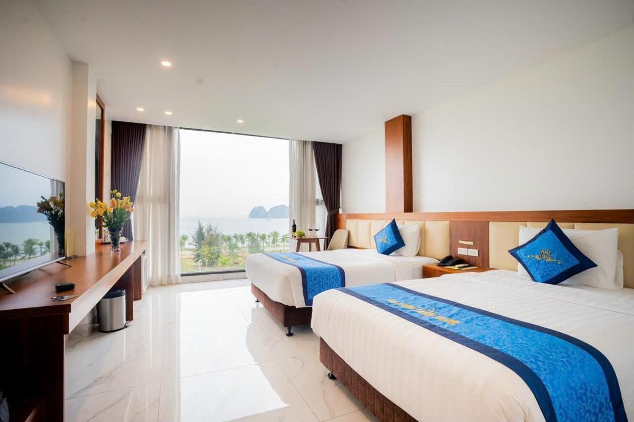 Ha Long Land Hotel 외부 사진