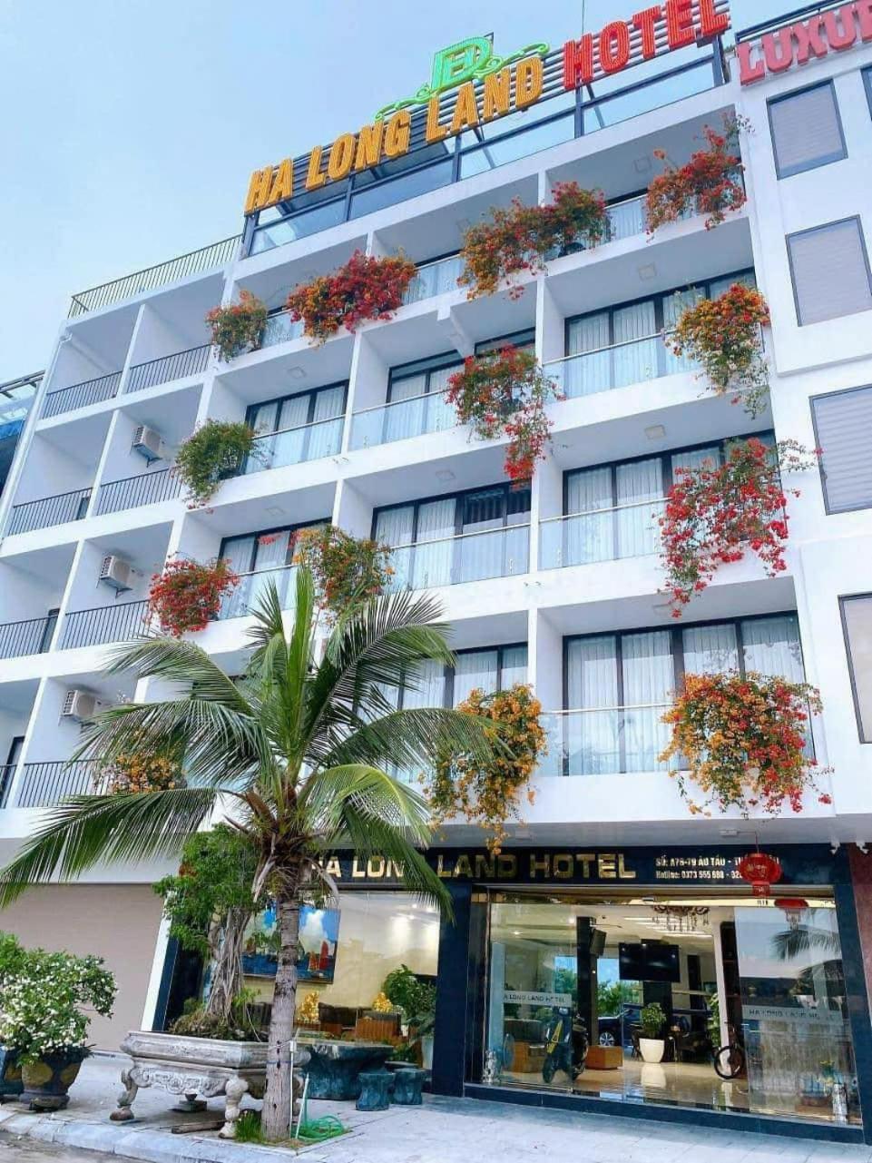 Ha Long Land Hotel 외부 사진