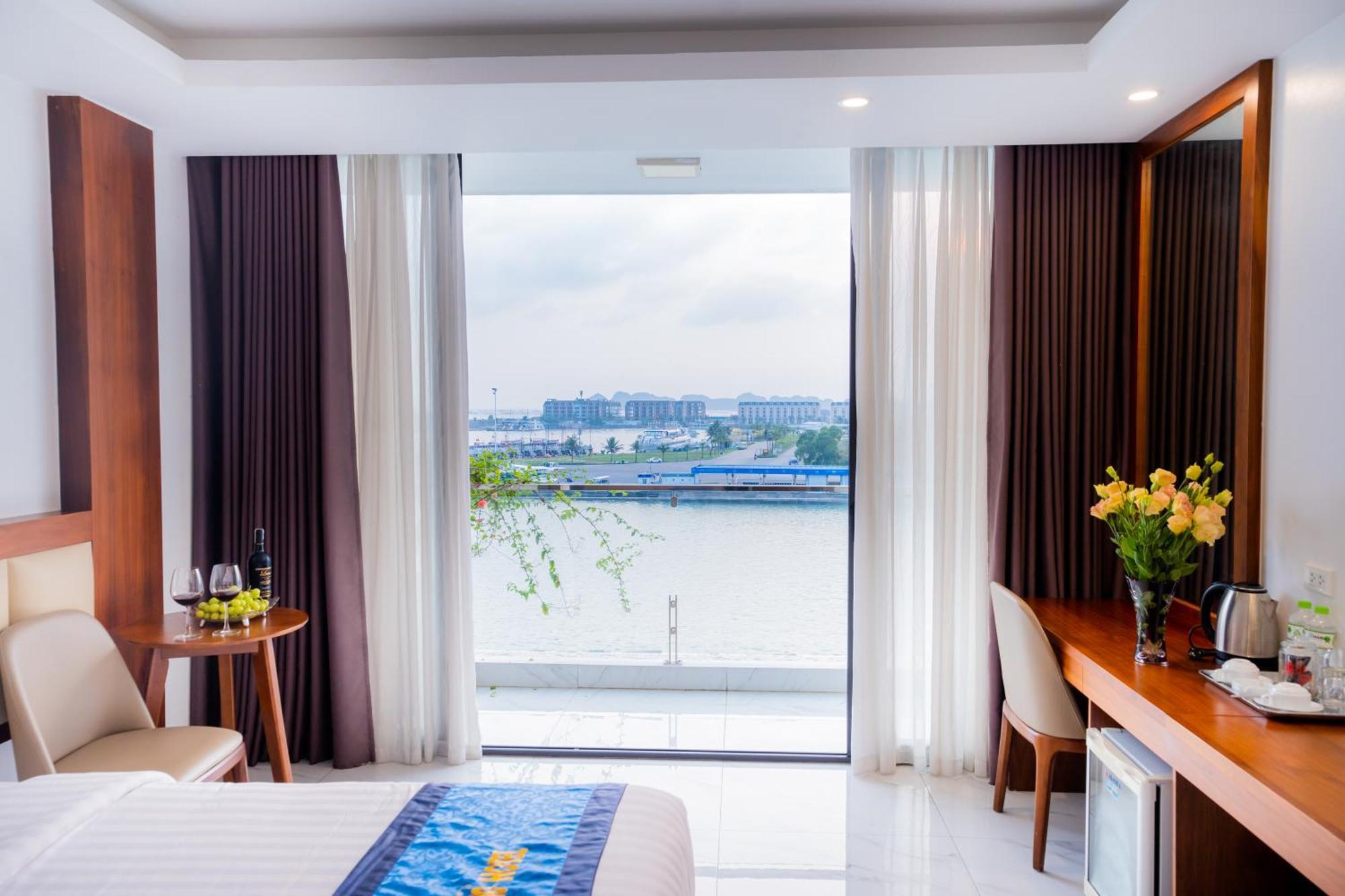 Ha Long Land Hotel 외부 사진