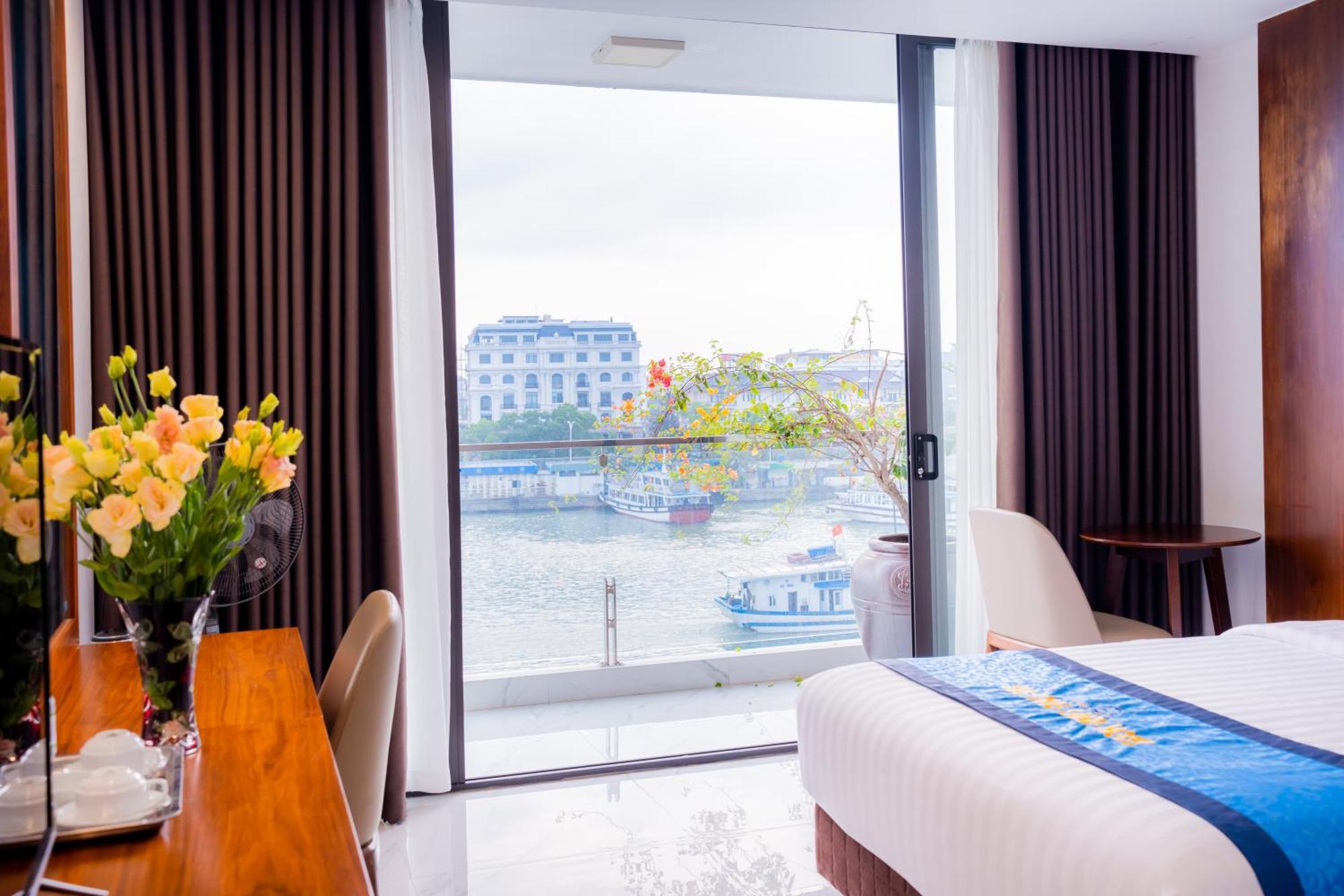 Ha Long Land Hotel 외부 사진
