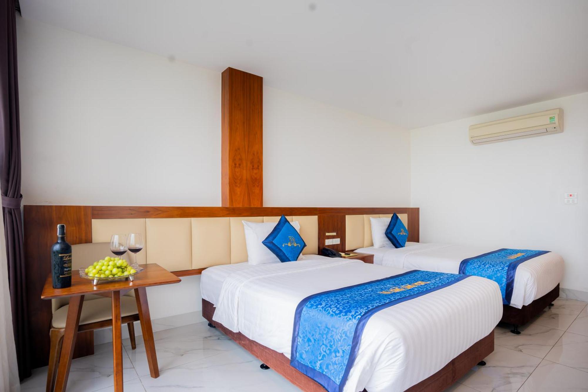 Ha Long Land Hotel 외부 사진