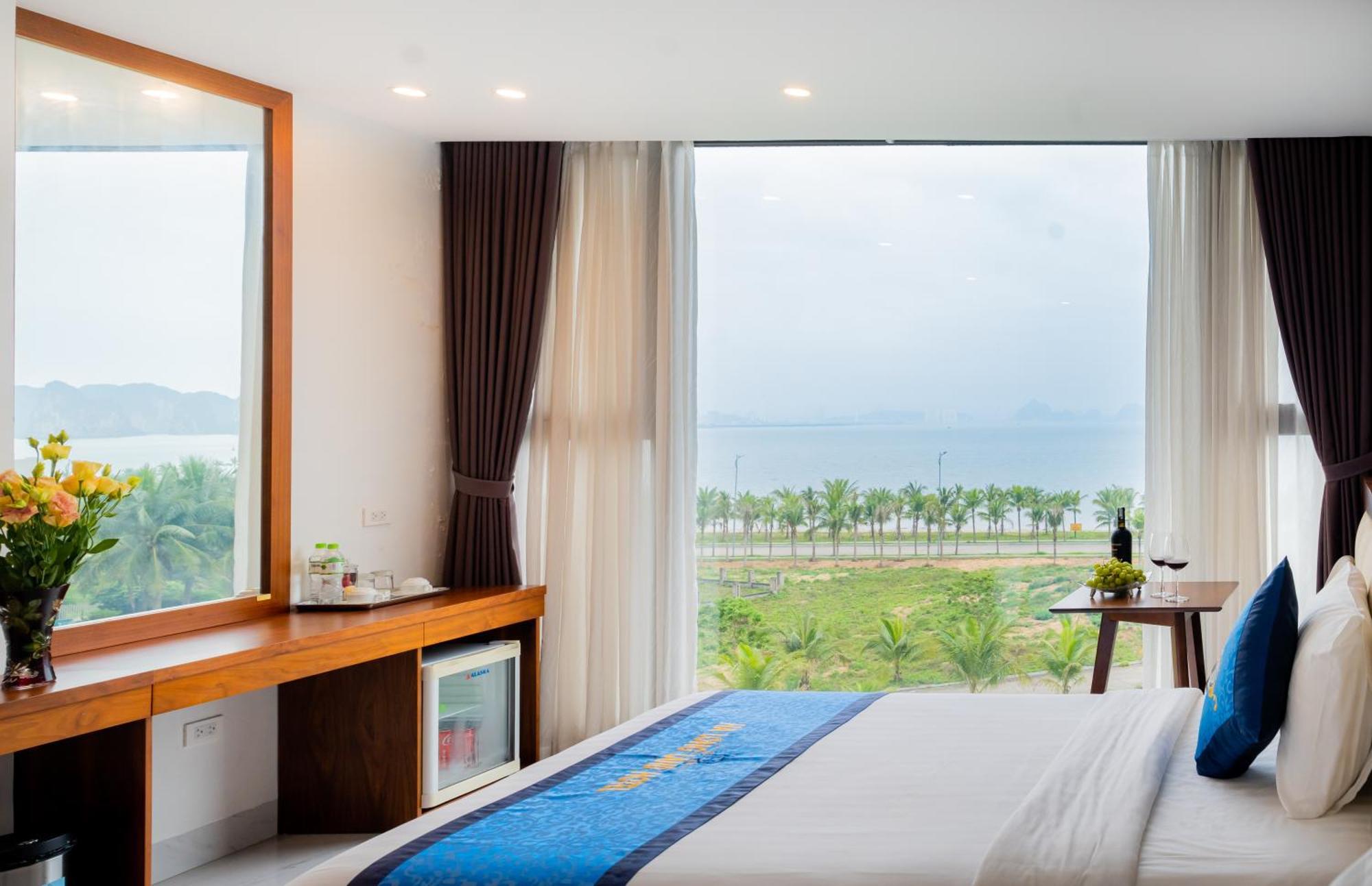 Ha Long Land Hotel 외부 사진